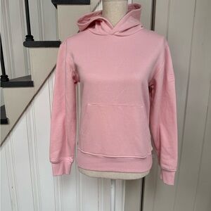 Fila Light Pink Women's Hoodie